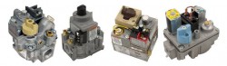 Pool Heater Gas Valves