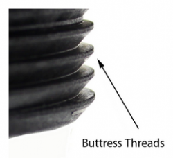 BUTTRESS THREAD