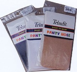 Panty Hose Pool Skimmer