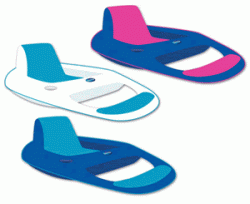 SwimWays Spring Float Recliner