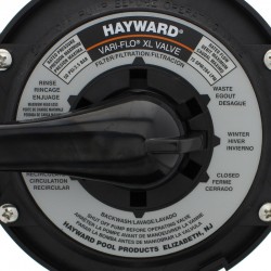 hayward multiport valve