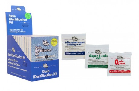 Jacks magic Stain ID Kit - JMSTAINID