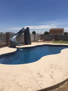 Hobbs NM Swimming Pool