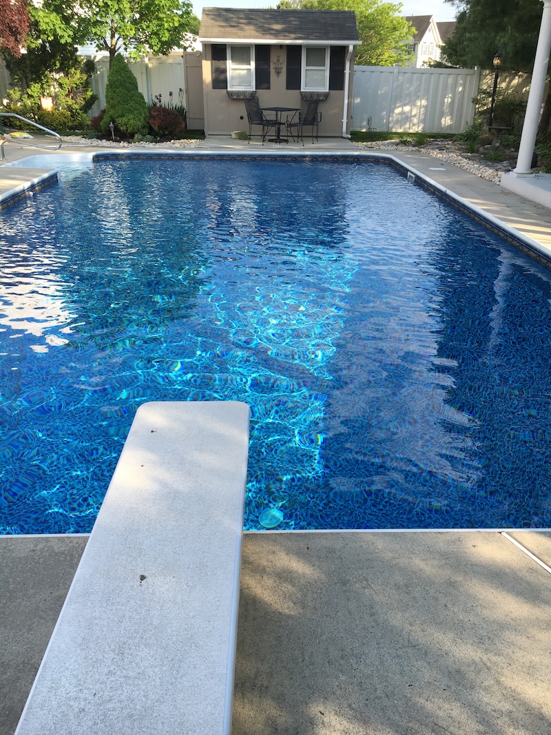 Lumberton, NJ Swimming Pool $25,000