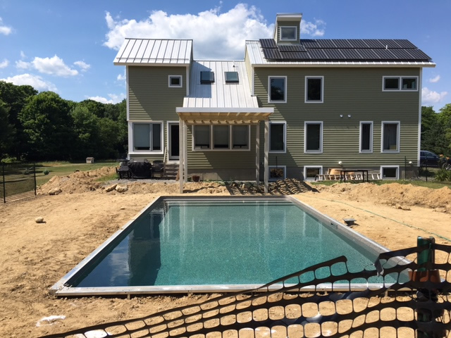 Litchfield, CT Swimming Pool