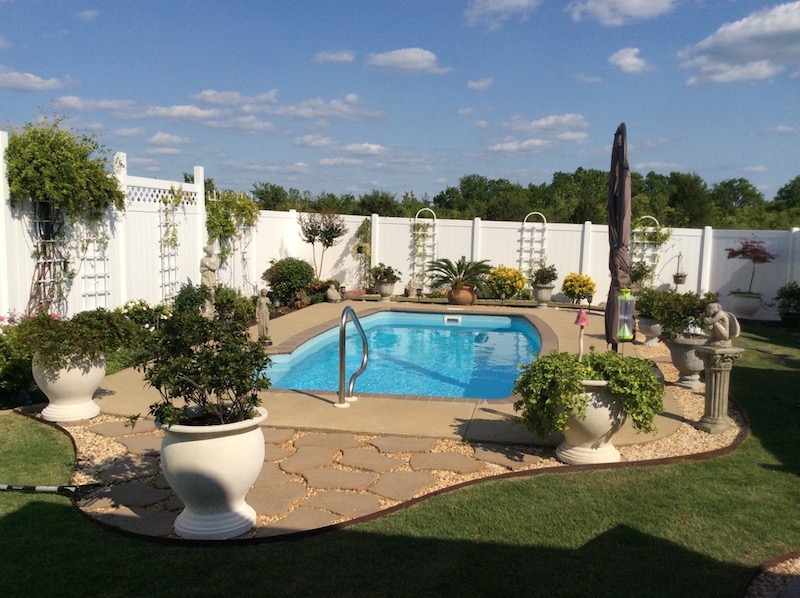 Montgomery Alabama Swimming Pool