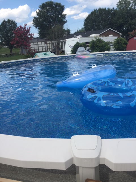 Shelby NC Above Ground Pool