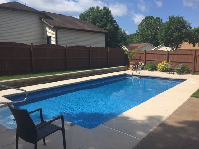 St. Louis Missouri Swimming Pool