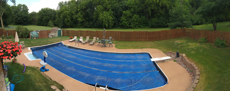 Stillwater MN Pool