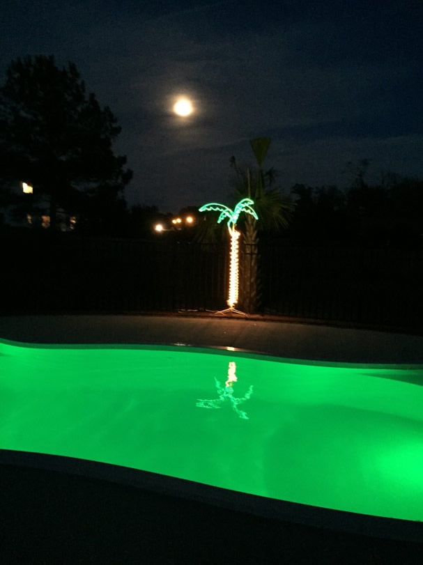 Swansboro North Carolina Swimming Pool