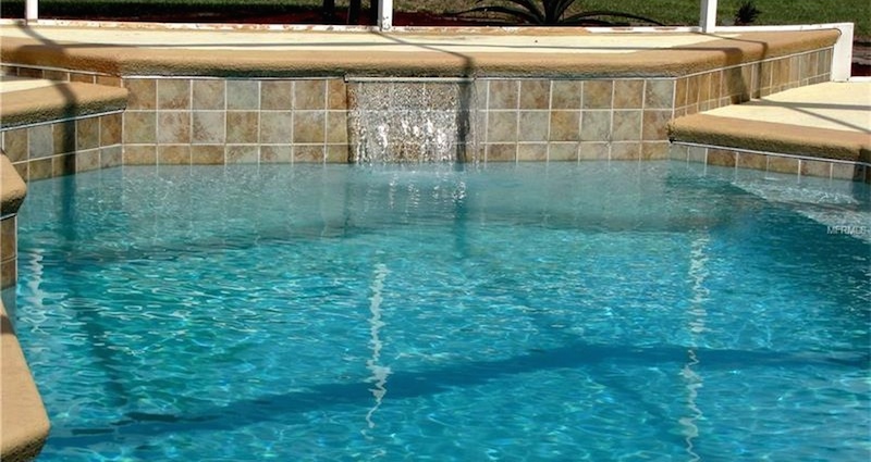 Auburndale, Florida Swimming Pool $34,000