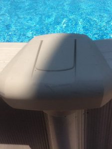 Wilbar Oracle Above Ground Pool