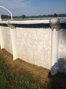 Oceanic Above Ground Pool