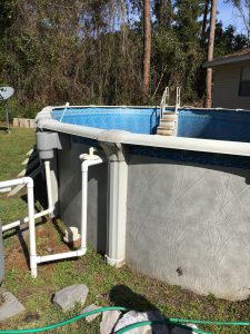 Morada Above Ground Pool