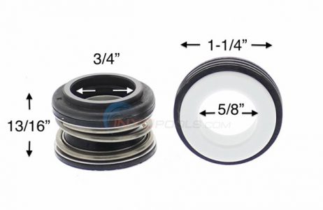 SHAFT SEAL 201 (GENERIC) - AS-1521