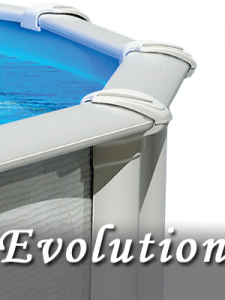 Seaspray Evolution Above Ground Pool