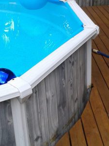 Caribbean Above Ground Pool