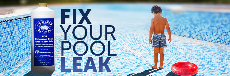 Fix your Pool Leak