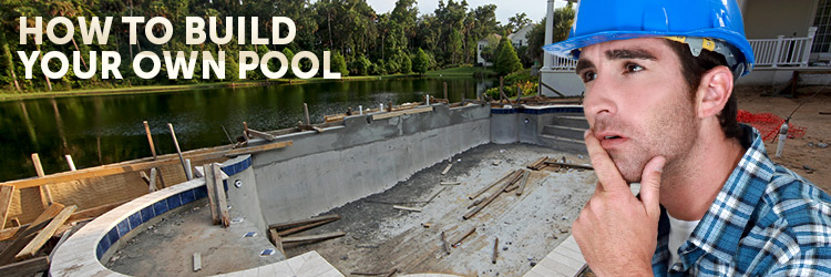 How do I build an inground pool?