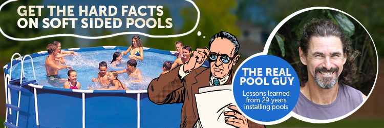 The Scoop on Soft Sided Above Ground Pools