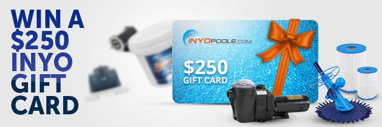 Win a $250 INYO Gift Card