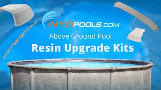 Upgrading Your Steel Above Ground Pool Parts to Resin