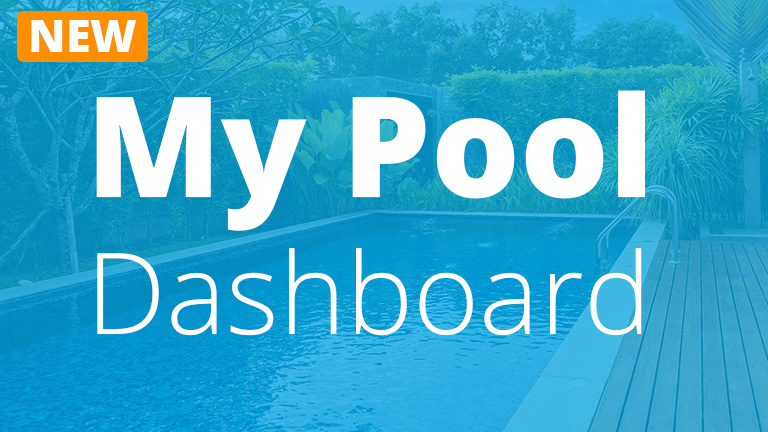 My Pool Dashboard